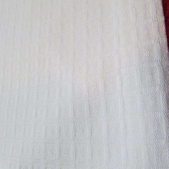 Sharagano White 5 Pocket Pants Stretch Perfect! - Picture 4 of 8